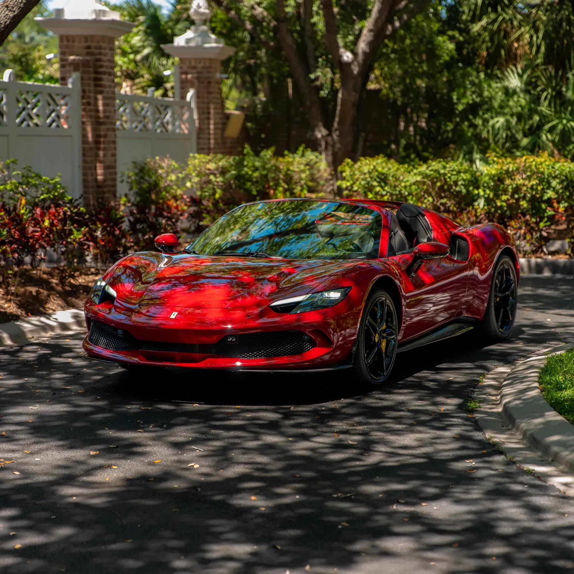 Automotive work